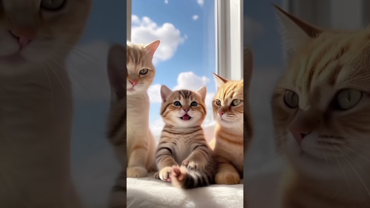 cat family# cutecat