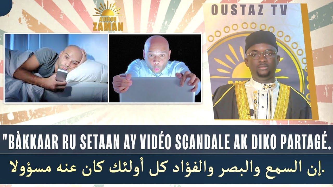 Axirou zaman 