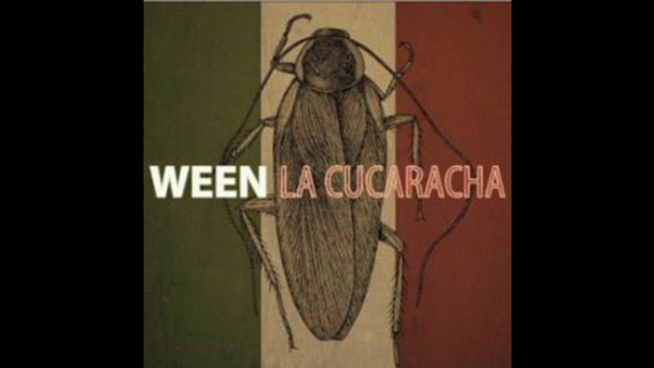 Ween - La Cucaracha Demo - It's Not Cool