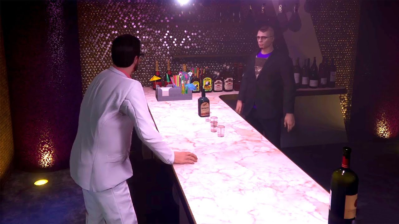 Grand Theft Auto V Enhanced - The Co-op Mode
