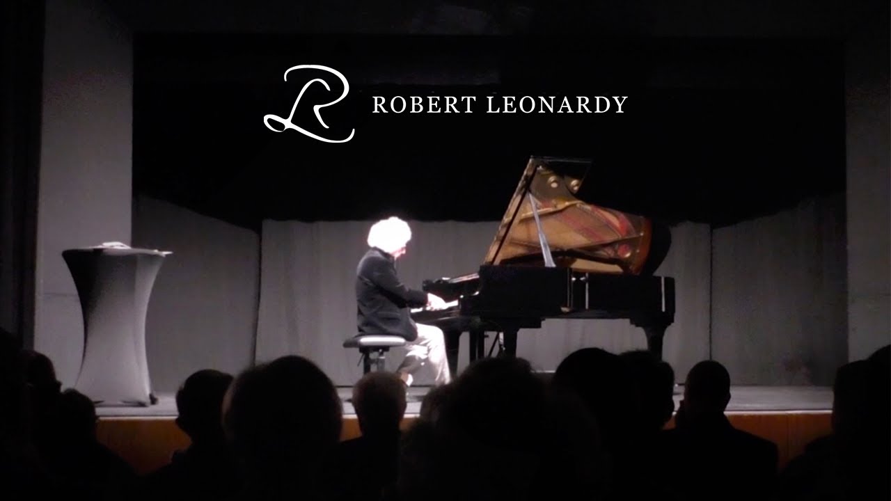 Robert Leonardy | Konzert Ramstein Congress Center