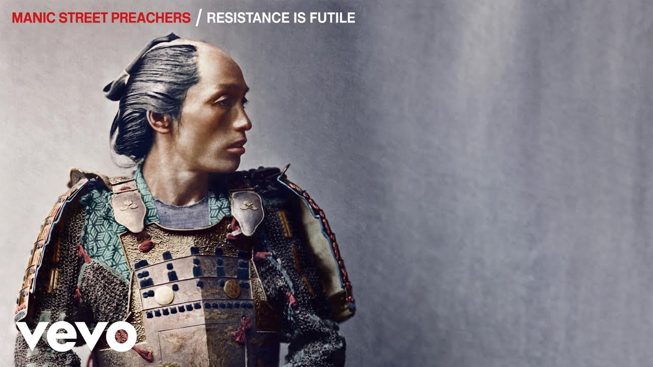 Manic Street Preachers - Sequels of Forgotten Wars (Official Audio)