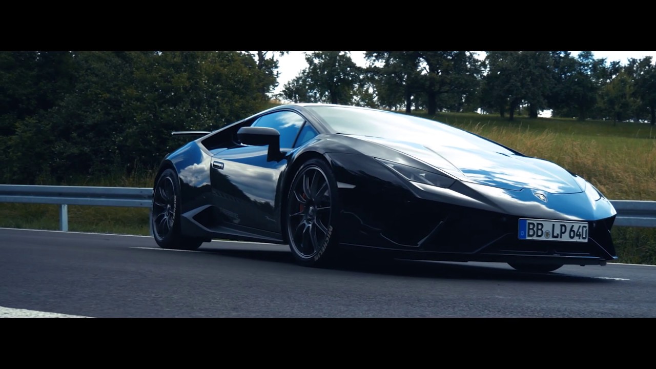 Lamborghini Huracan | NEW EDIT |