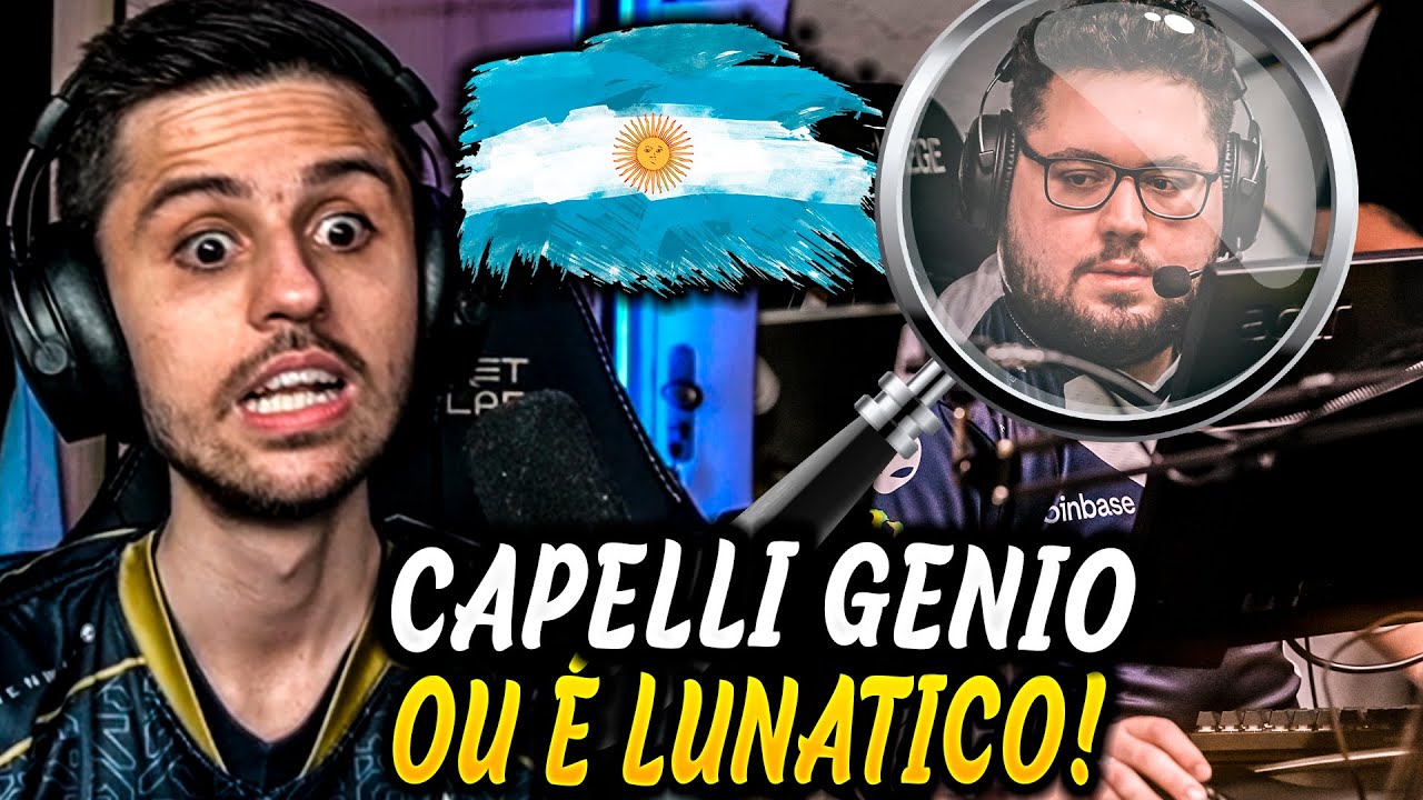 CHEATER OU PALUH ARGENTINO? RAZAH INVESTIGA! - ROCKY R6