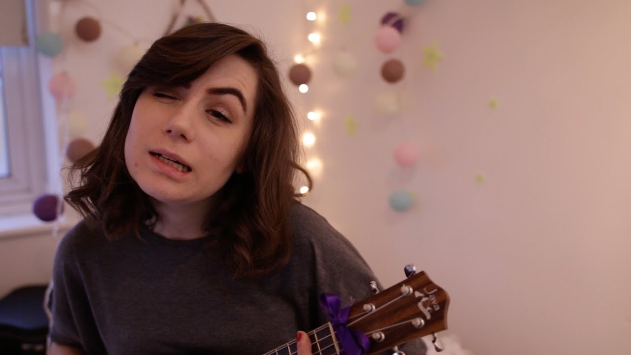 Have Yourself A Merry Lil Crimbo - ukulele cover
