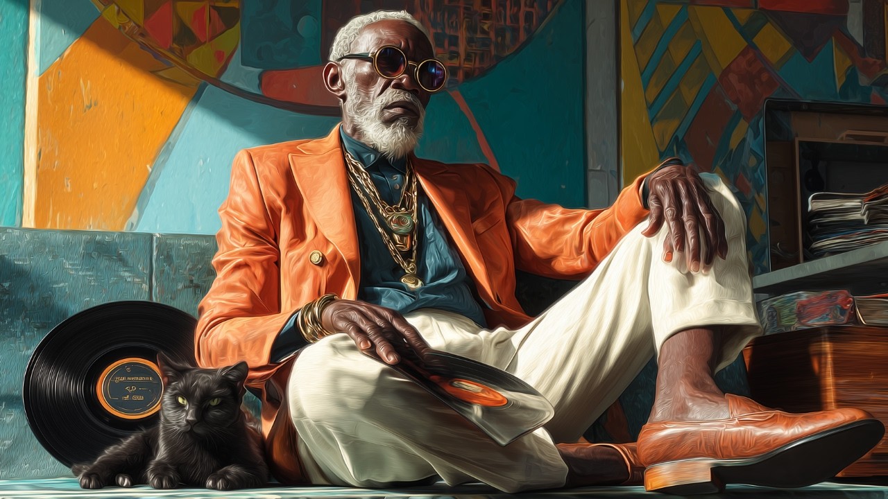 GROOVE  Jazzhop  Modern Laid Back Hip Hop 3