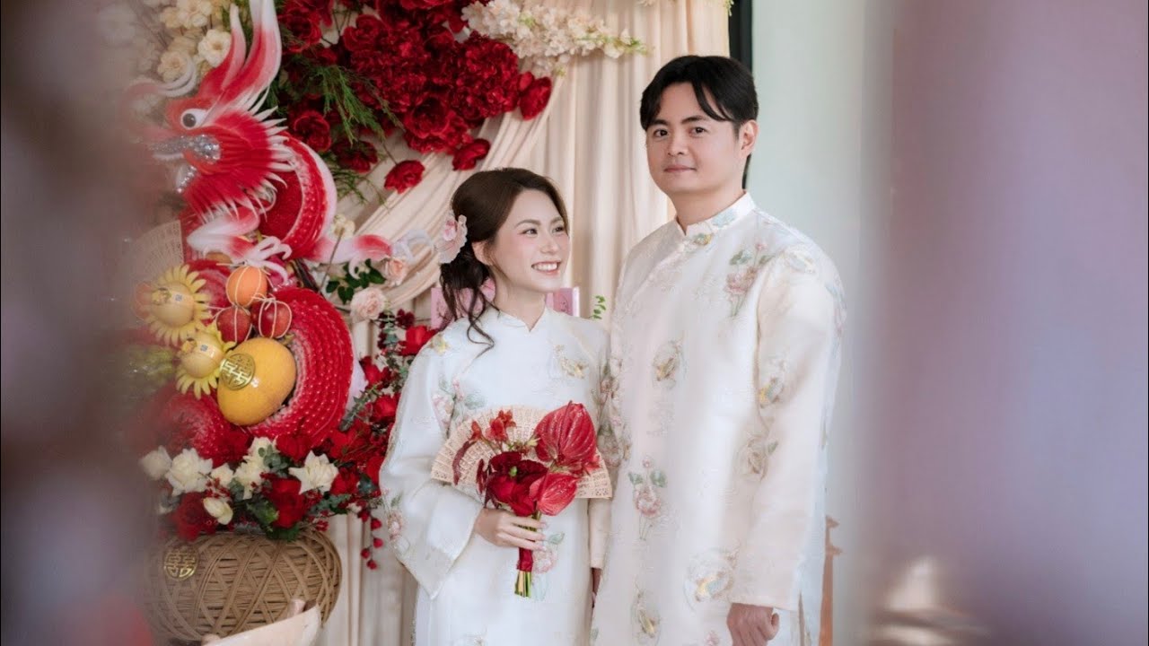 Wedding HANSEN - KHANH LINH