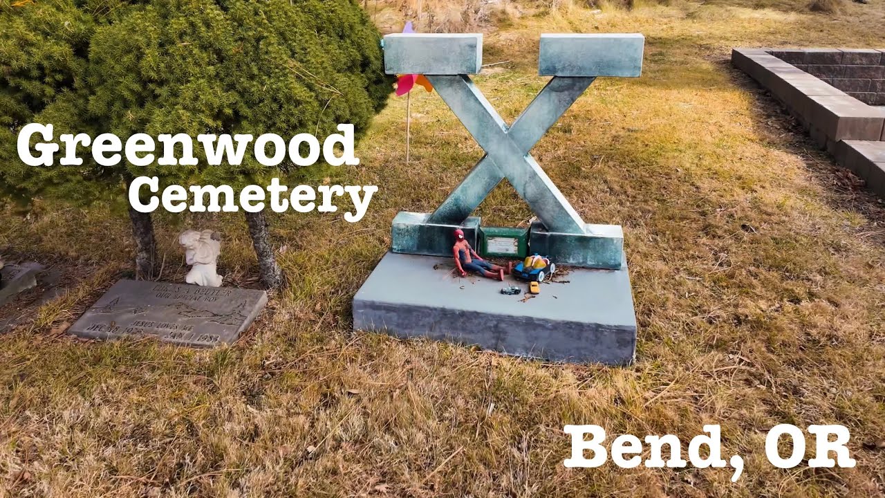 Cemetery Walk Bend, Oregon - Greenwood Cemetery