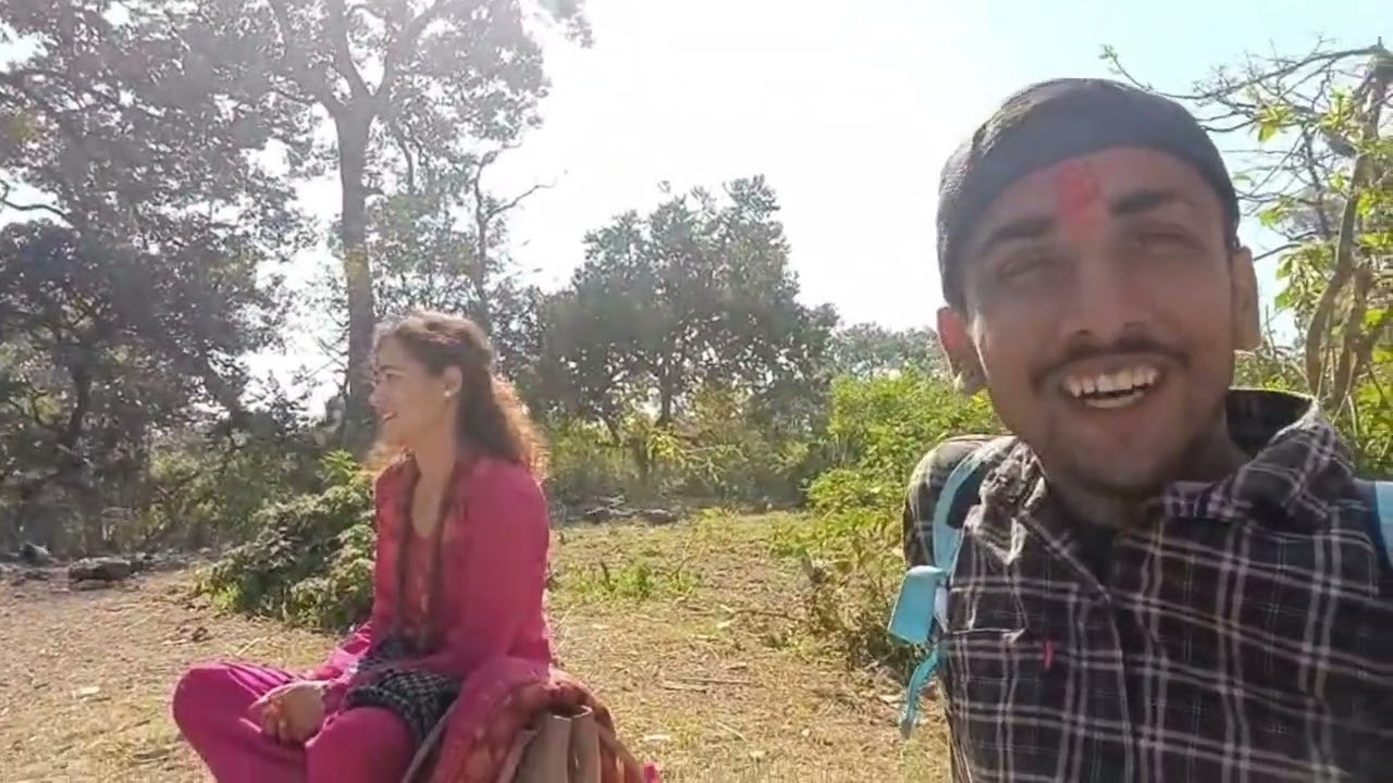 First Time घूमना Nepal Girl के साथ 😍 | Kathmandu Vlog 