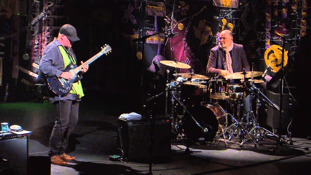 Ulf Wakenius, Leonardo Corradi e Tony Match | Four on Six (W. M) | Instrumental Sesc Brasil