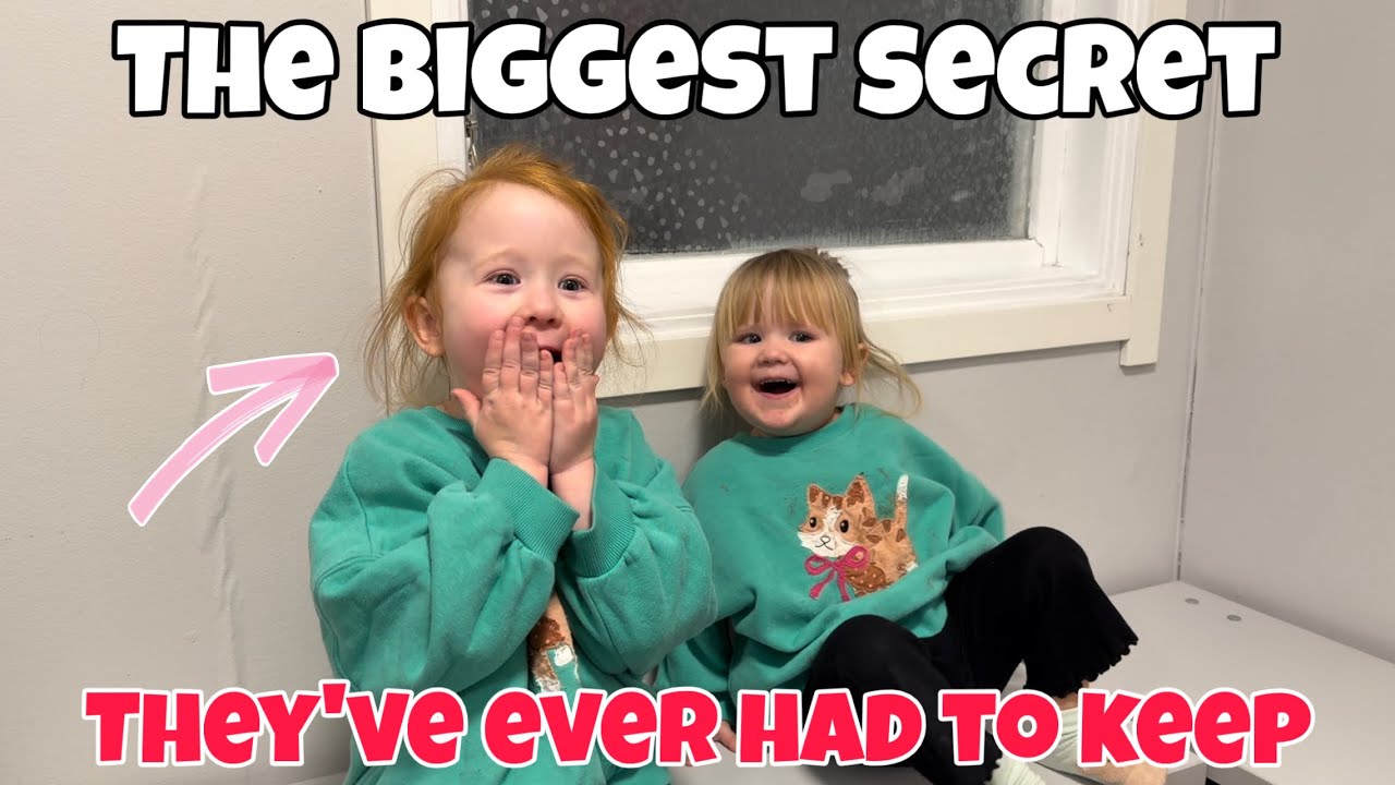 The BIGGEST SECRET They've Ever Had to Keep..