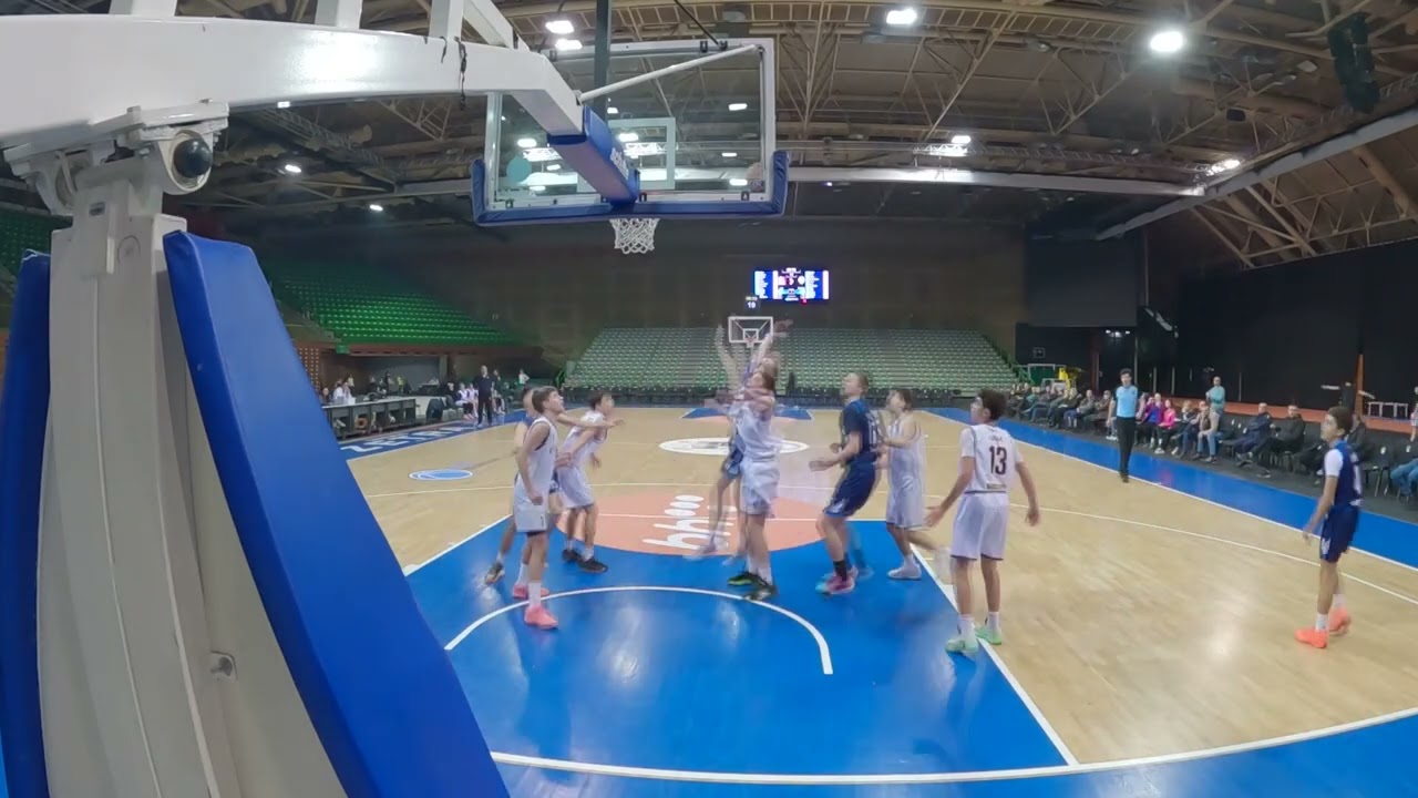 KK KOŠ - KK REALWAY (03.12.2025.) Sarajevo