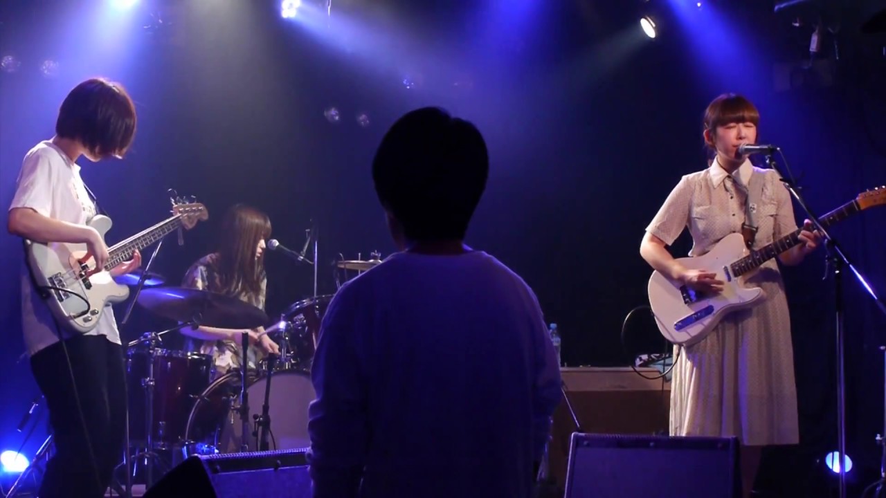 Lucie,Too ルーシートゥー　最後の日〜キミに恋　2018.06.22下北沢CLUB Que