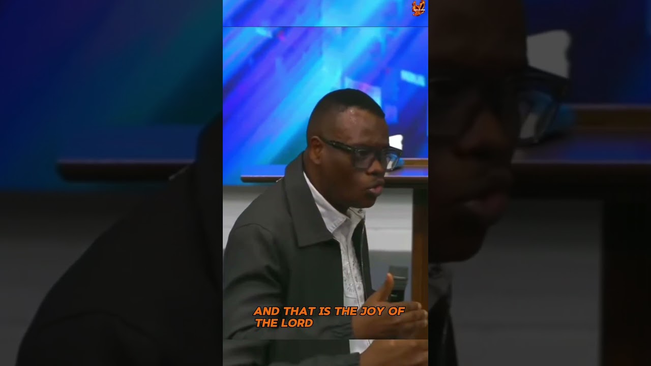 The Joy Of Your Salvation #apostlearomeosayi #gospelmessage