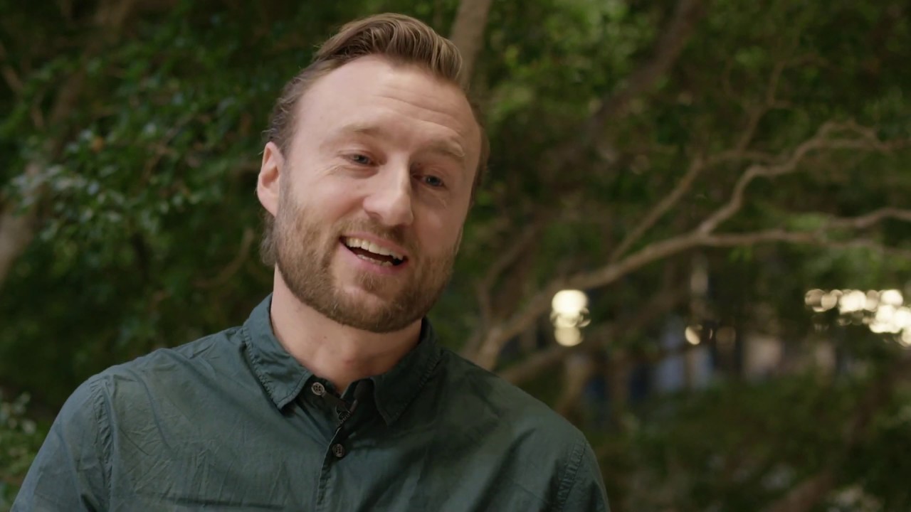 Meet the founders | Johan Hoffman | Ingrid Cloud
