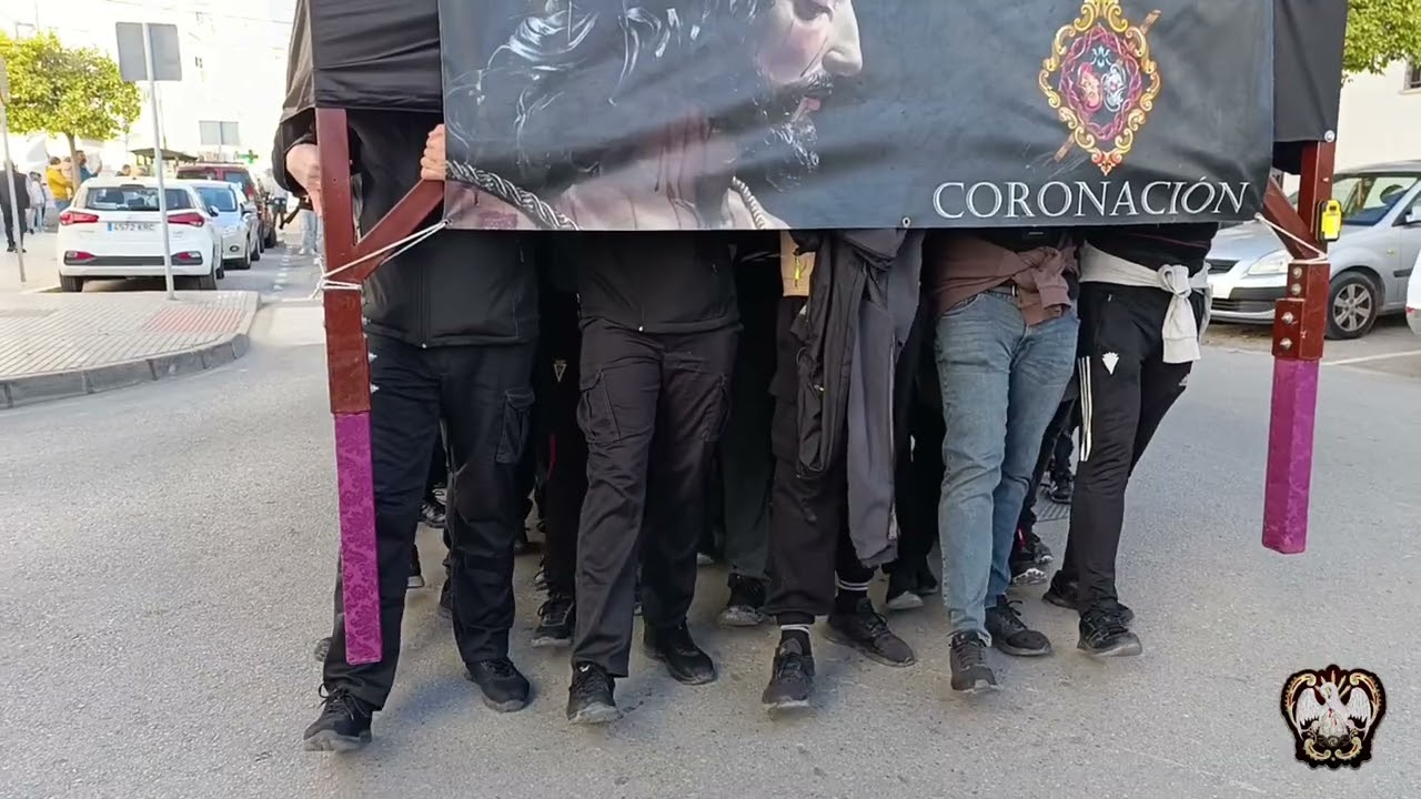 Ensayo solidario Coronación con BCT Despojado, San Fernando noviembre 2025