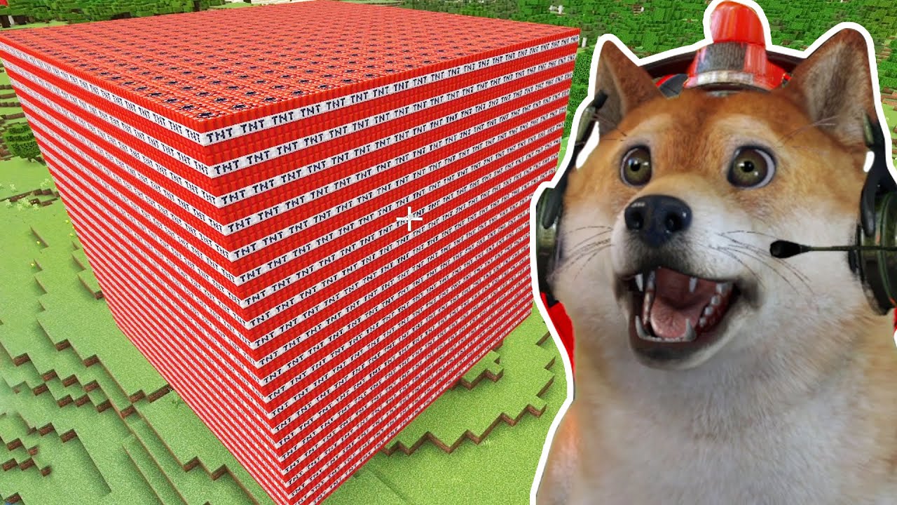 LIKE DARI KALIAN OBIT UBAH JADI TNT? PC KU MELEDAK! - MINECRAFT INDONESIA