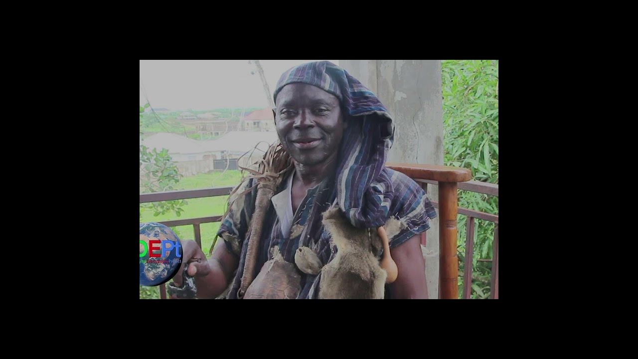 Alabi Ogundepo -Sakara music is old-fashioned so it's no longer popular among younger people.
