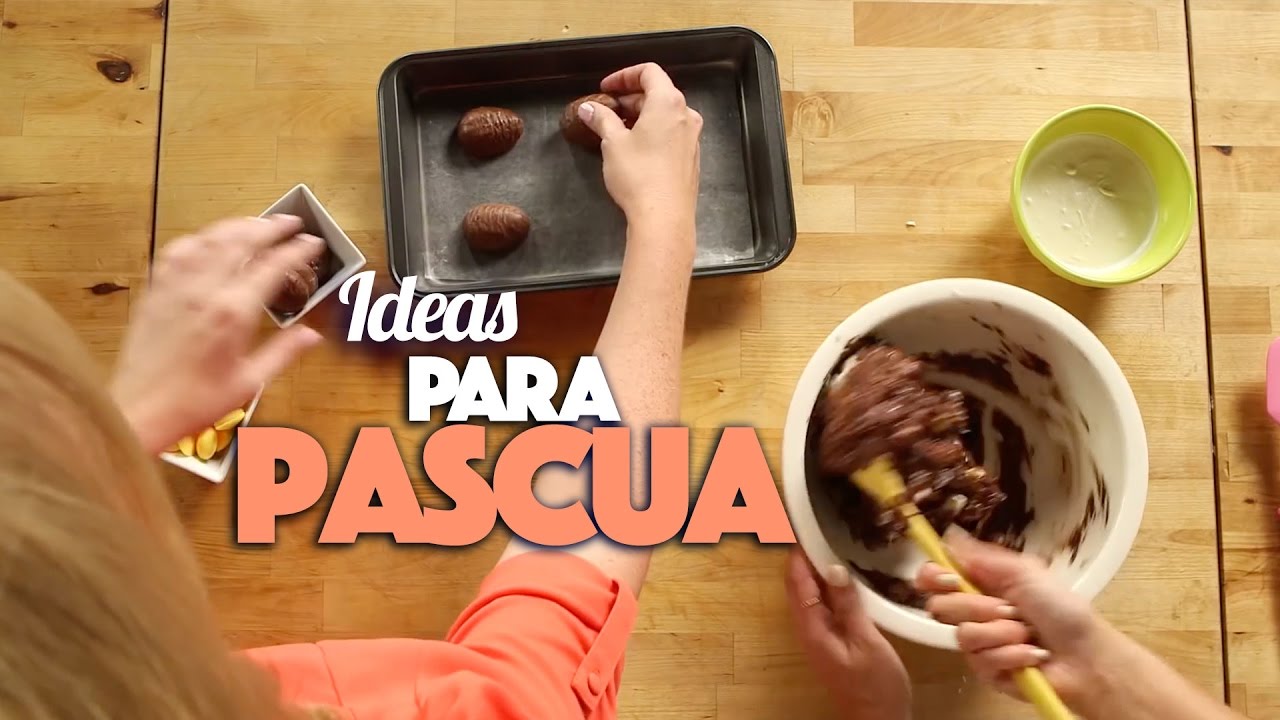 MEJORES RECETAS PARA PASCUAS |  Huevos Rotos, de Chocolate, Pajaritos, Elegantes y más / Compilación
