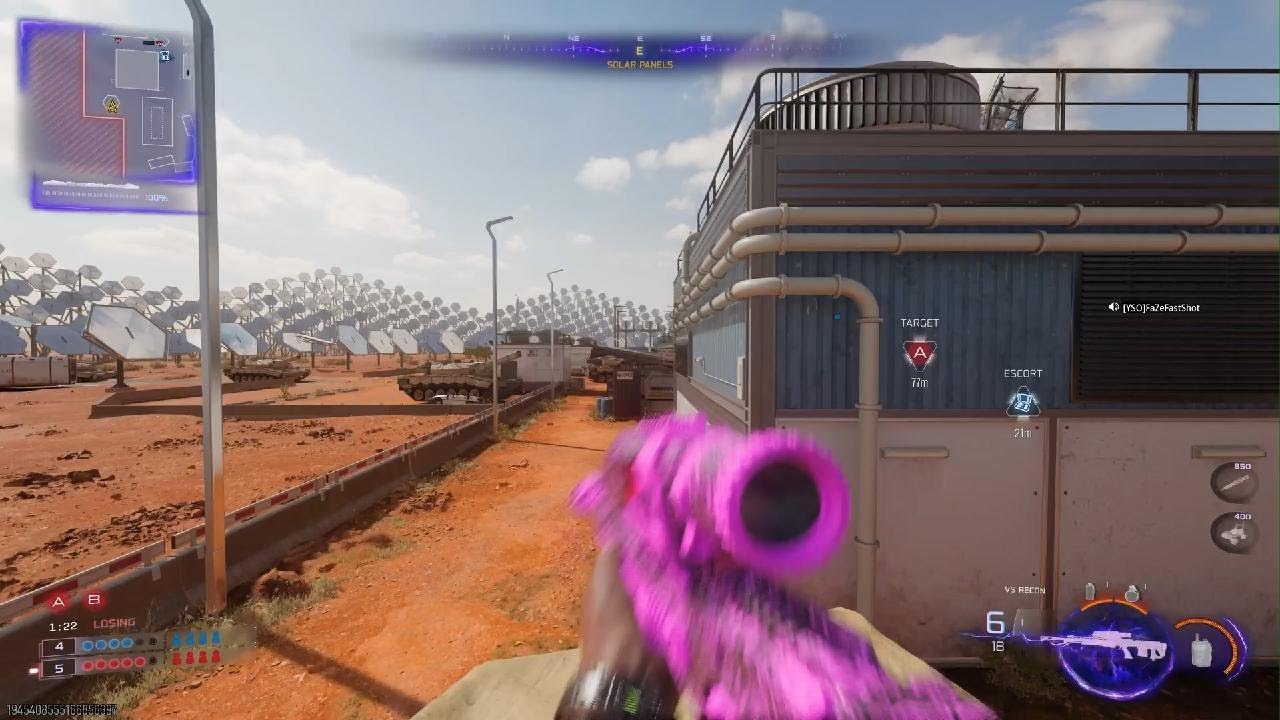 Hate this map