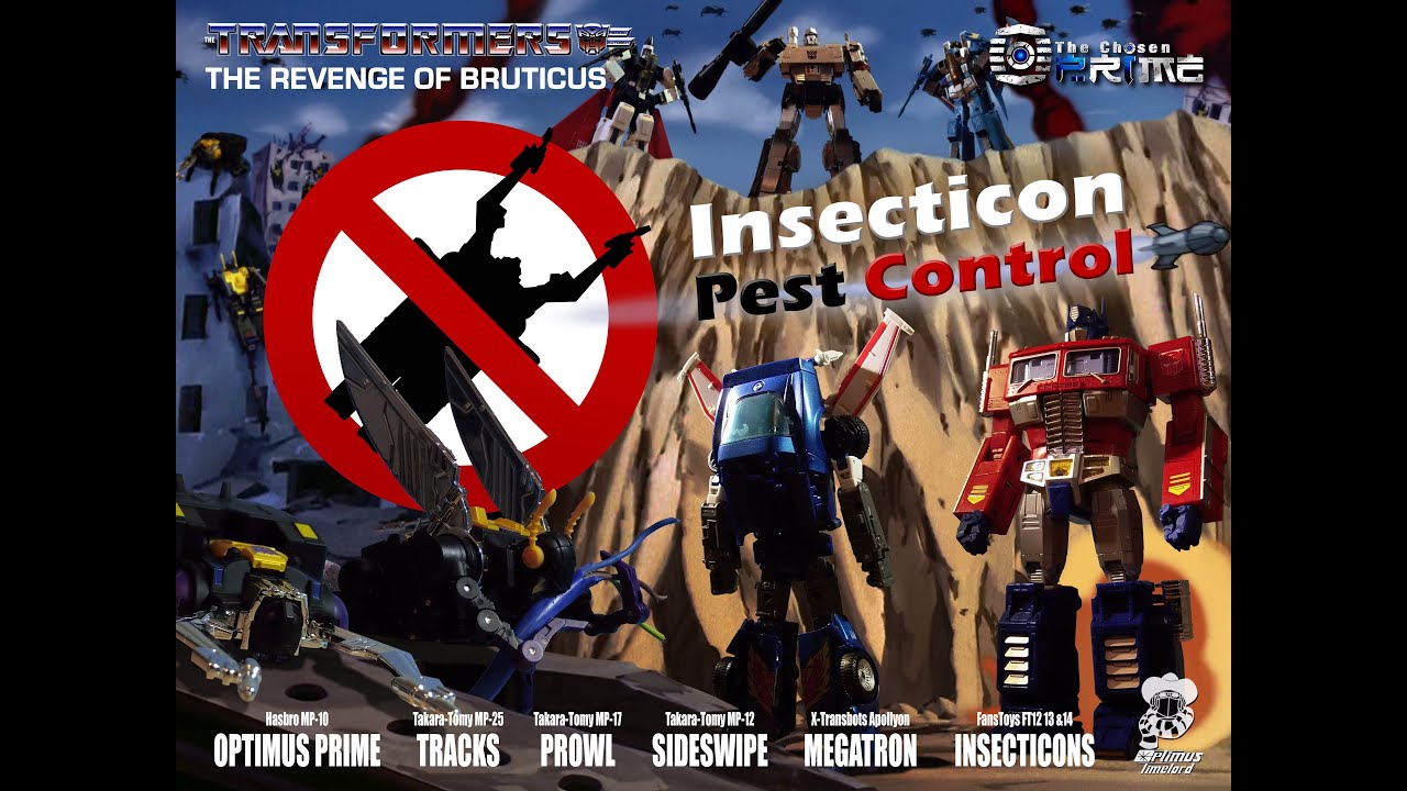 Insecticon Pest Control