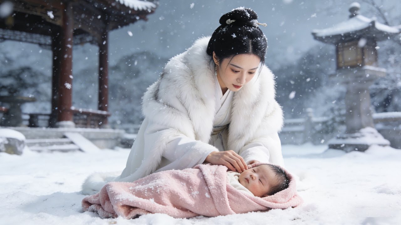 【Movie】Night valley visit: man asks beauty doctor to save baby, but gets rejected？