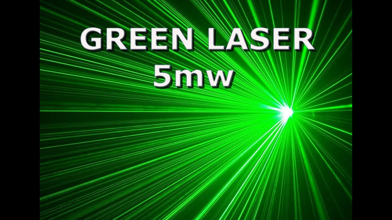 5mw Green Laser pointer**View Inside and Outside