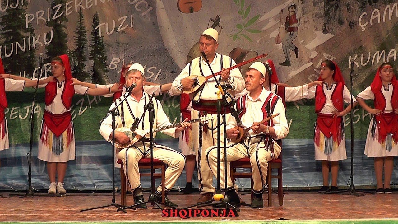 MILAIM LLAPAJ  E  HAMDI DEKAJ 2019  = SOFRA DARDANE