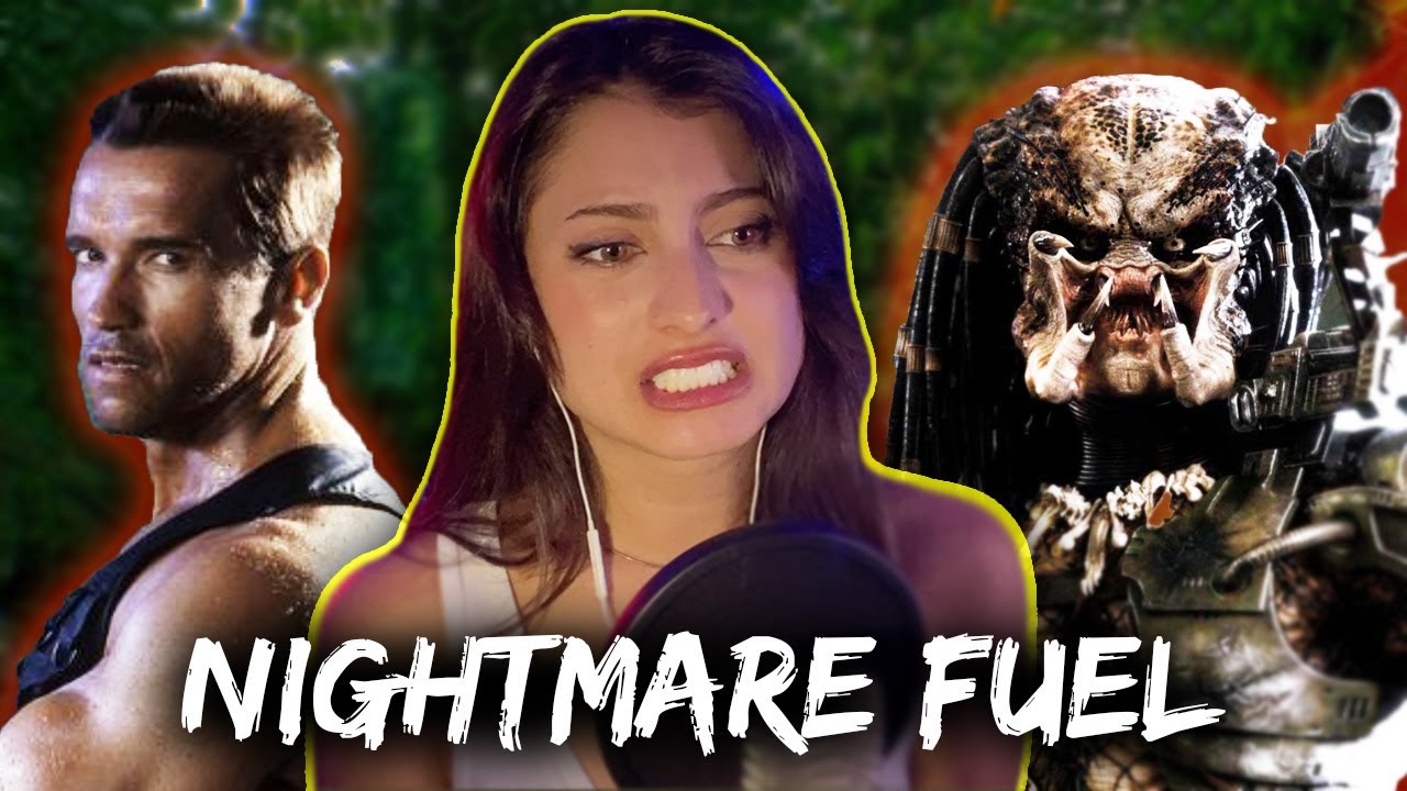PREDATOR (1987) | FIRST TIME WATCHING