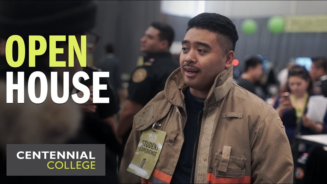 Centennial College Open House