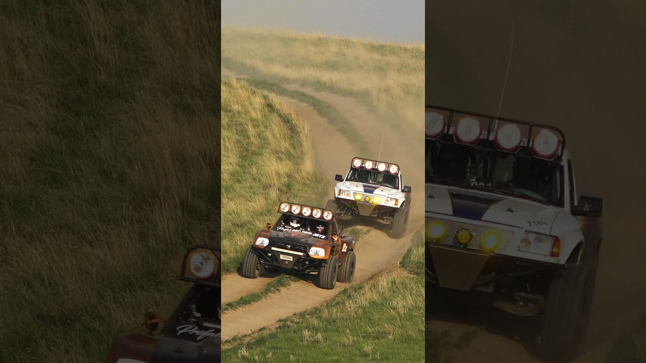 Truck Battle at the Big Sky 200