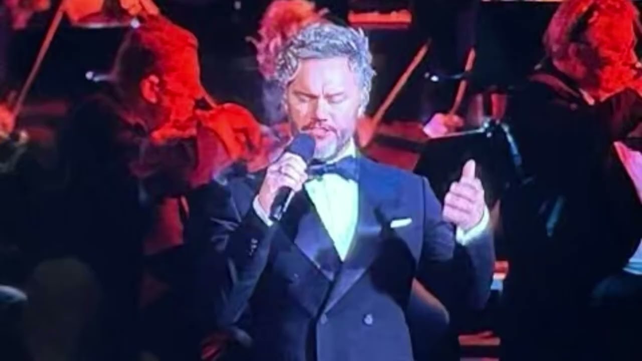 Music of the Night - David Phelps (Audio Only)