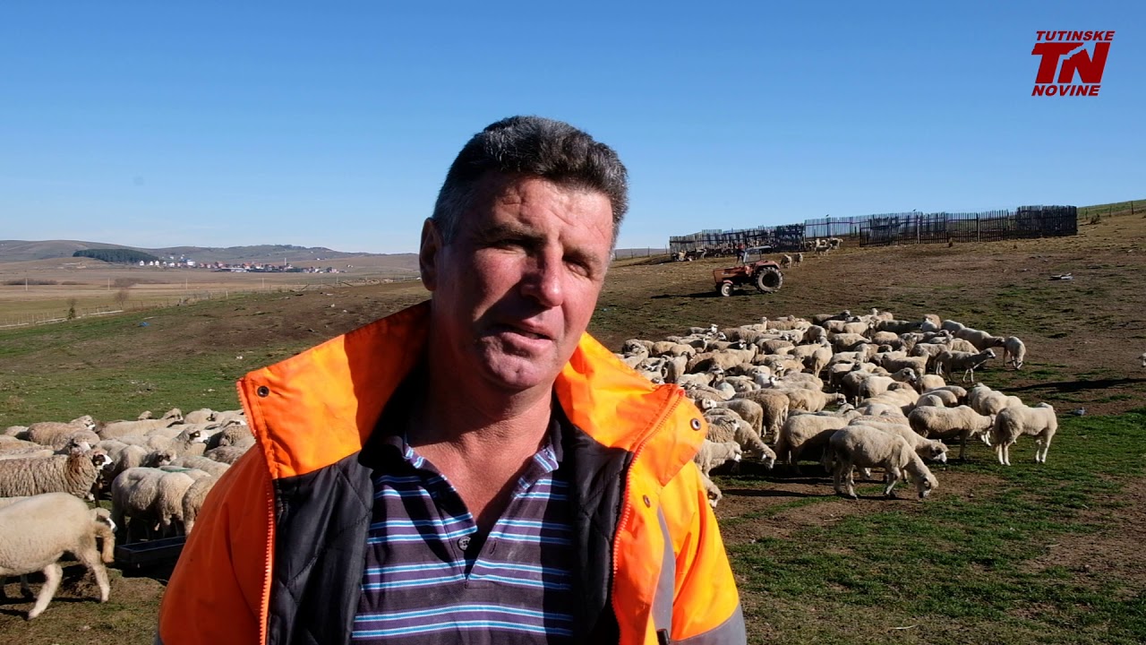 Farmeri Pešteri spremni za zimu