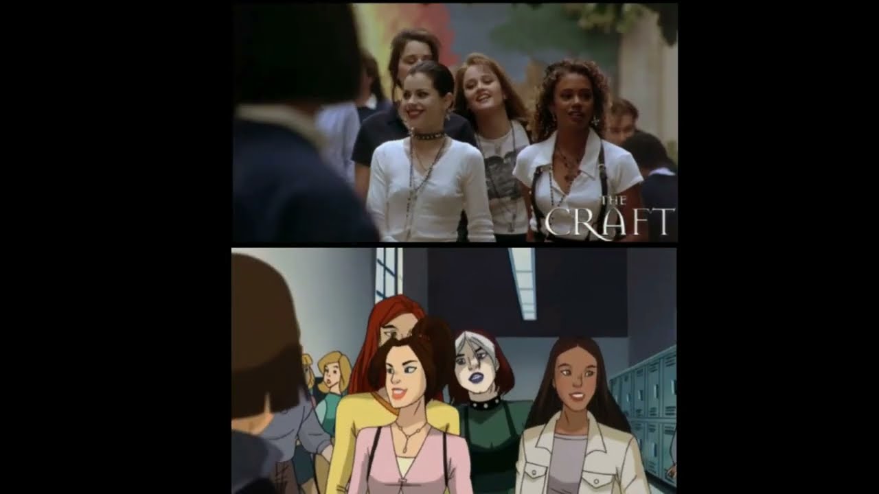 X-Men Evolution: Pop Culture References
