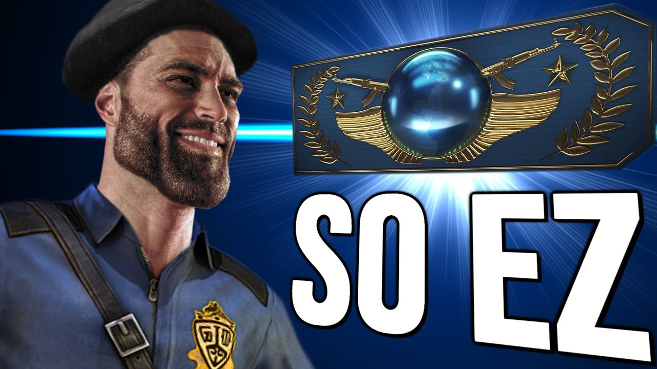Как мировая элита на самом деле играет в CS:GO