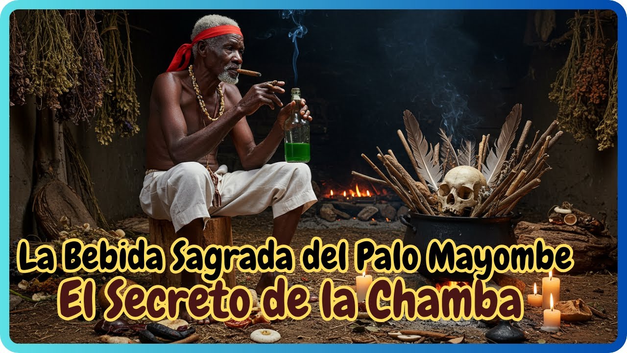 Cómo se prepara la chamba 