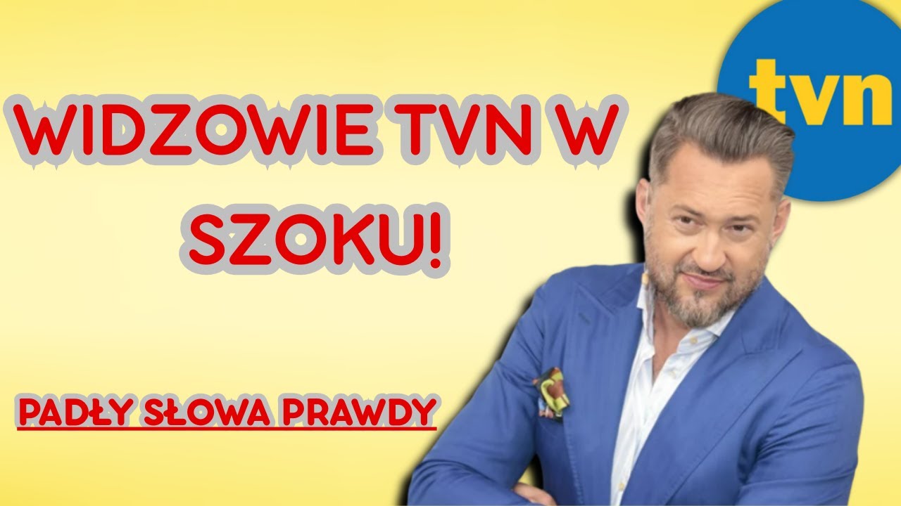 PROKOP ZASZOKOWAŁ! ZOBACZ NAGRANIE