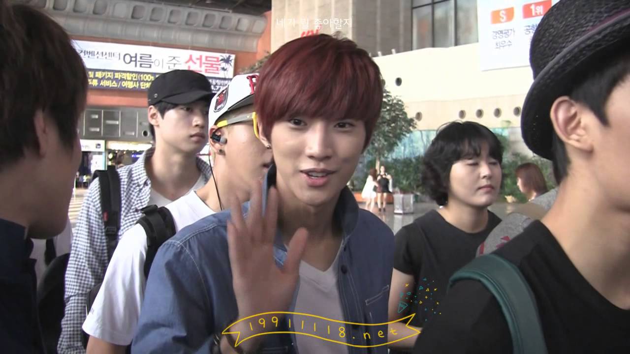 121118 Happy Birthday To JinYoung
