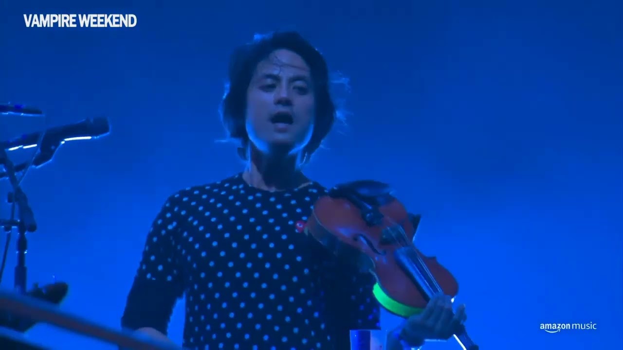 Vampire Weekend - Ya Hey - Live @ Primavera sound Barcelona 2024
