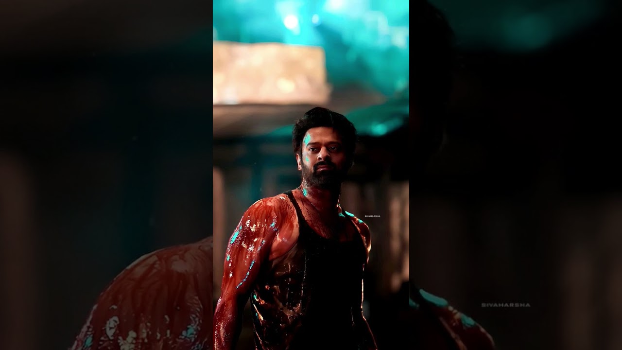 SALAAR 2 (2025) Prabhas New Hindi dubbed full movie l South blockbuster l Full HD Movie