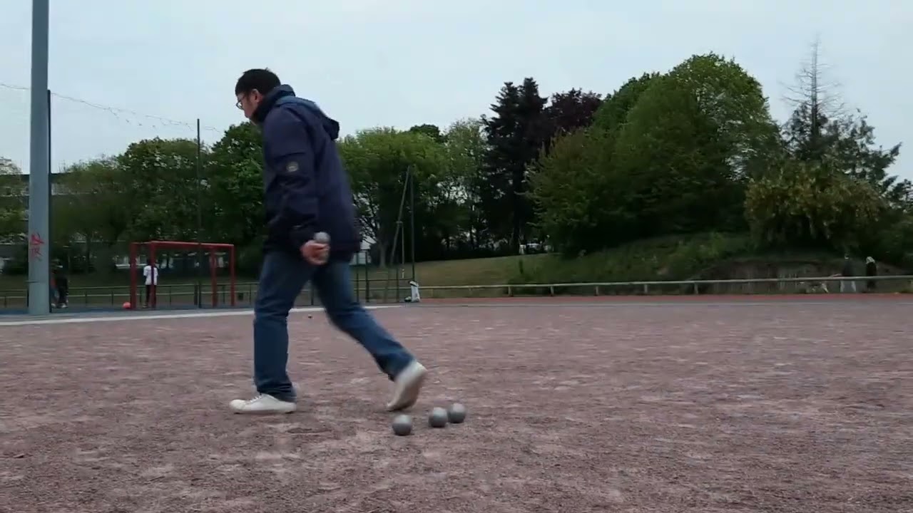 hmg petanque série de tir de 2022