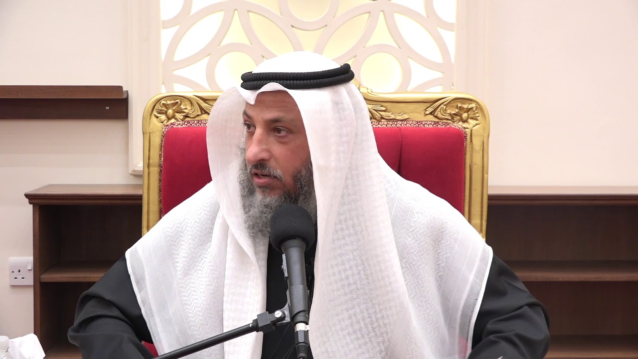 كيف نفرق بين إنكار المنكر و من حسن إسلام المرء تركه ما لا يعنيه الشيخ د.عثمان الخميس