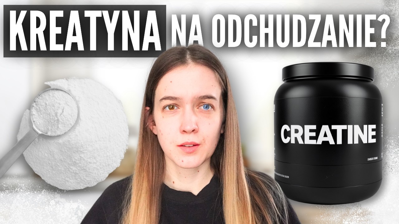 prawda o kreatynie dla kobiet *hit czy fit ściema?*