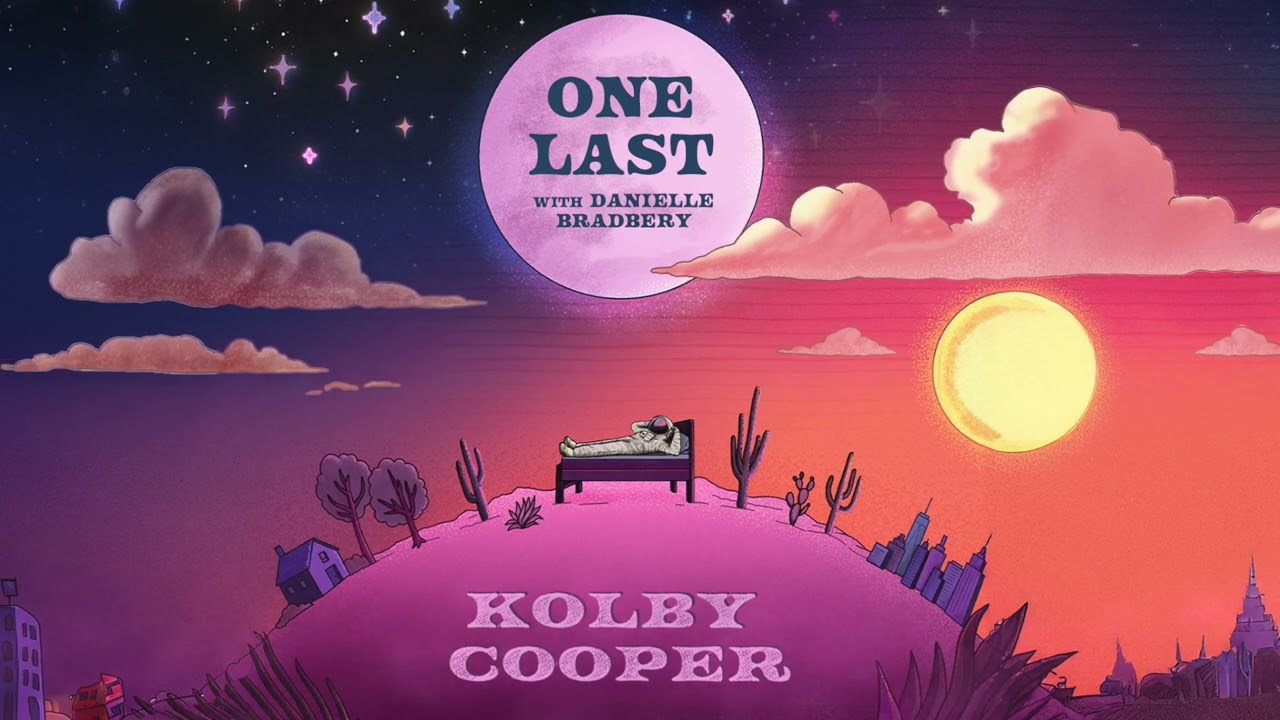 Kolby Cooper - One Last [with Danielle Bradbery] (Official Audio)