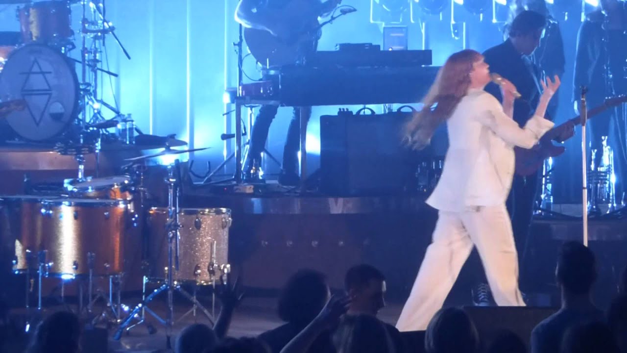 “Ship to Wreck” Florence & the Machine@Merriweather Post Pavilion Columbia, MD 6/9/15
