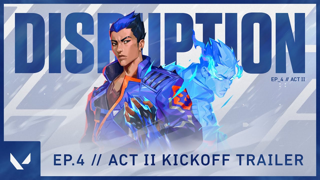 LET&rsquo;S GO. // Episode 4: Act II Kickoff - VALORANT