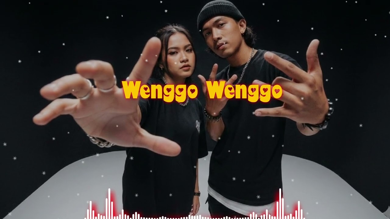 Best Hipdut Wenggo Wenggo By fajar sadboy and mala agatha 🔥 | versi hiphop dangdut viral