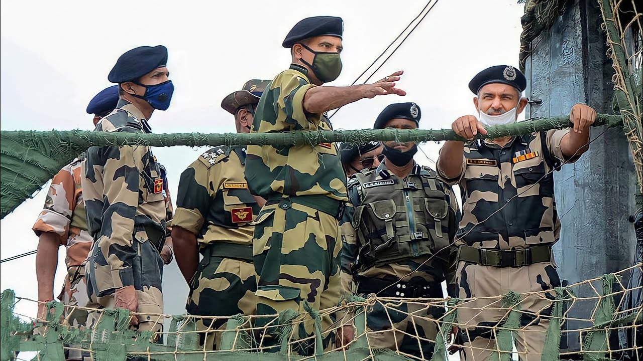 BSF Facilities & Allowances & Holidays - Border Security Forces