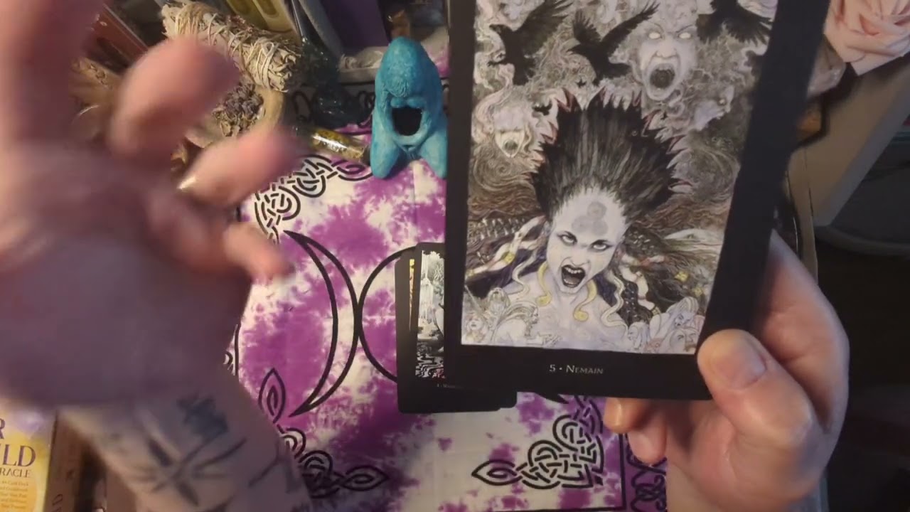 #callofthemorriganoracle walkthrough and thoughts