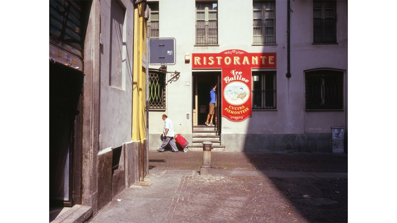 shooting film - Velvia 100